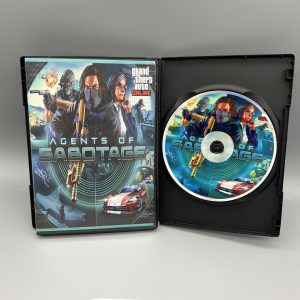 Premium Flower GTA 5 CD Cases with Mylar Bags 3.5 Grams