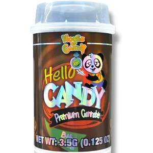 Push Pop Container