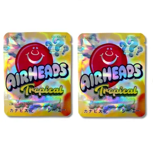 AIRHEADS Tropical Mystery 3.5g Mylar Bags