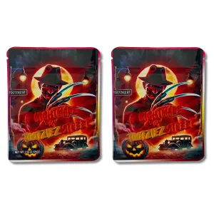 A Nightmare On Tootzie Street 3.5g Mylar Bags