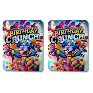 CAP'N CRUNCH'S BIRTHDAY CRUNCH 3.5g Mylar Bags