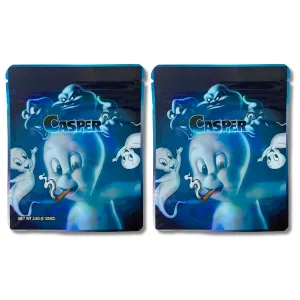 CASPER 3.5G Mylar Bags, Premium Aluminum Foil Composite Packaging