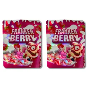 Franken Berry 3.5g Mylar Bags