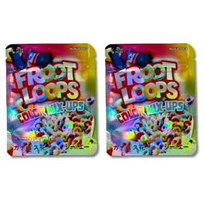 Froot Loops Color Mix-Ups 3.5g Mylar Bags