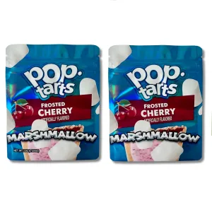 Frosted Cherry 3.5g Mylar Bags