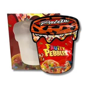 Fruity Pebbles Paleta 3.5g Window Boxes With Bags