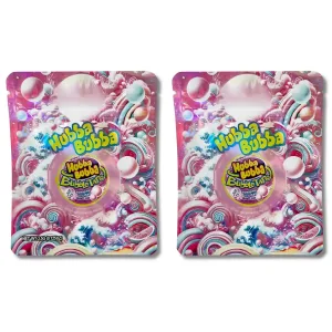 Hubba Bubba 3.5g Mylar Bags