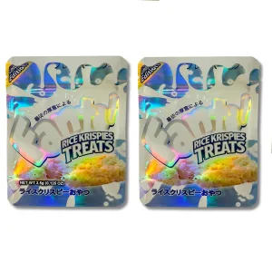 Kanty Rice Krispies 3.5g Mylar Bags