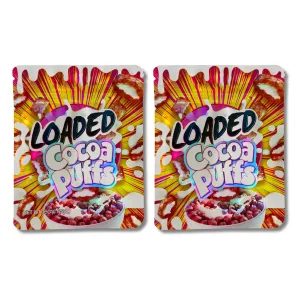 LOADED Cocoa Puffs 3.5g Mylar Bags
