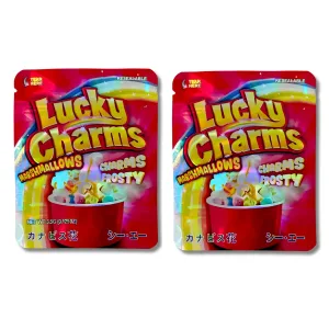 Lucky Charms Charms Frosty 3.5g Mylar Bags