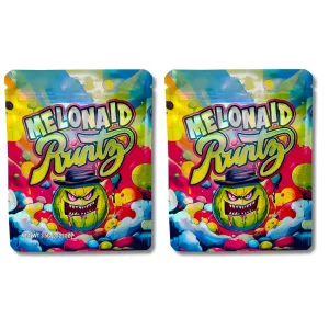 MELONAIID Runtz 3.5g Mylar Bags