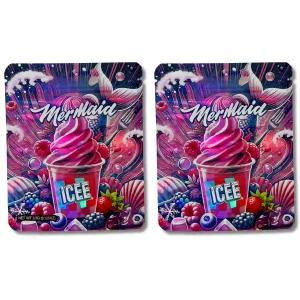 Mermaid ICEE 3.5g Mylar Bags