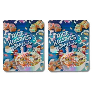 RICE KRISPIES ShortCake 3.5g Mylar Bags