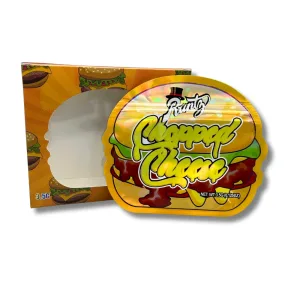 Runtz Chopped Cheese 3.5g Window Boxes With Bags