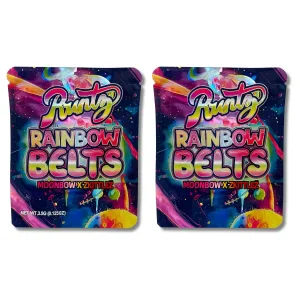Runtz Rainbow Belts 3.5g Mylar Bags