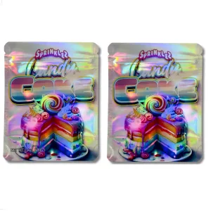 SPRINKLEZ Candy Cake 3.5g Mylar Bags