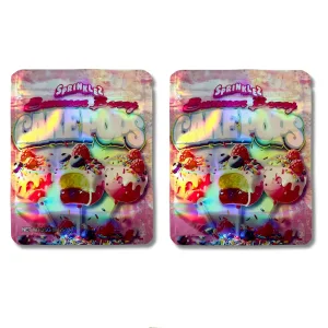 Sprinklez Summer Berry 3.5g Mylar Bags