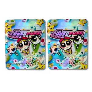 The Powerpuff Girls 3.5g Mylar Bags