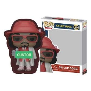 Joker Mylar Bags with Boxes