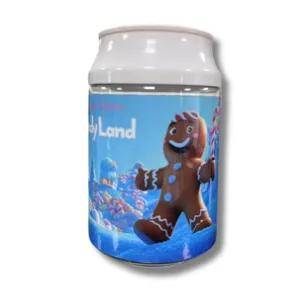 3. 5 Soda Cans