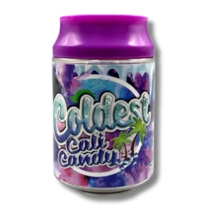 Coldest Calli Candy 3.5g Soda Cans