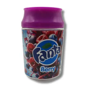 Fanta Berry 3.5g Aluminum Can Design Cannabis Packaging Bags