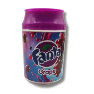 Fanta Grape 3.5g Soda Cans