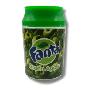 Fanta Green Apple 3.5g Soda Cans