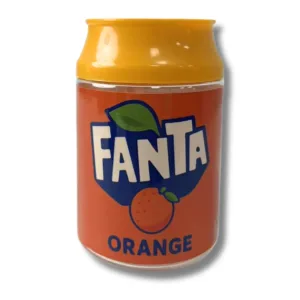 Fanta Orange 3.5g Soda Cans