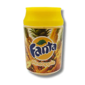 Fanta Pineapple 3.5g Soda Cans