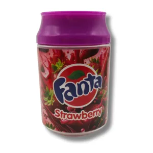 Fanta Strawberry 3.5g Soda Cans