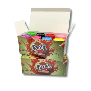 Fanta Watermelon 3.5g Soda Cans With Boxes