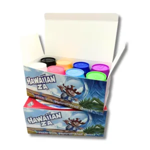 3. 5 Soda Cans With Boxes