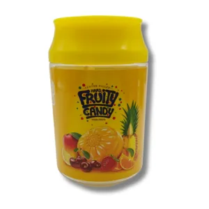 Hard Fruity Candy 3.5g Soda Cans