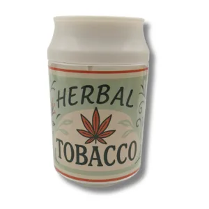 Herbal Tobacco 3.5g Soda Cans