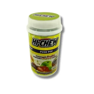 Hi-Chew Premium Cannabis Flower 3.5g Push Pop Container