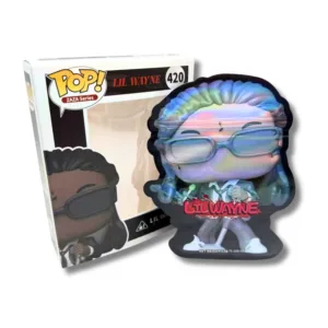 LIL WAYNE 420 3.5g Window Boxes With Bags