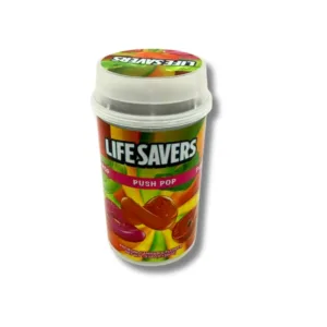 Life Savers Premium 3.5g Push Pop Container