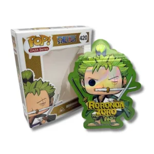 ROROONA ZORO 3.5g Window Boxes With Bags