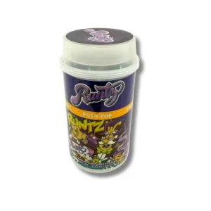 Runtz Push Pop 3.5g Container