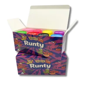 Runtz Runty 3.5g Soda Cans With Boxes