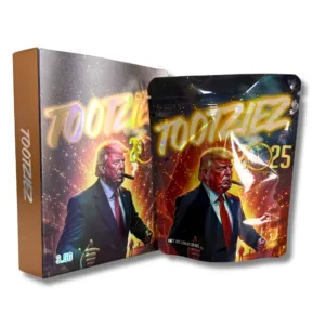 TOOTZIEZ TOOTZIEZ 3.5g Mylar Bags With Boxes