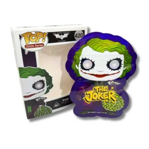 The Joker 420 3.5g Window Boxes With Bags
