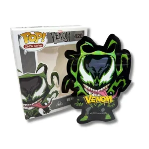 Venom 420 3.5g Window Boxes With Bags